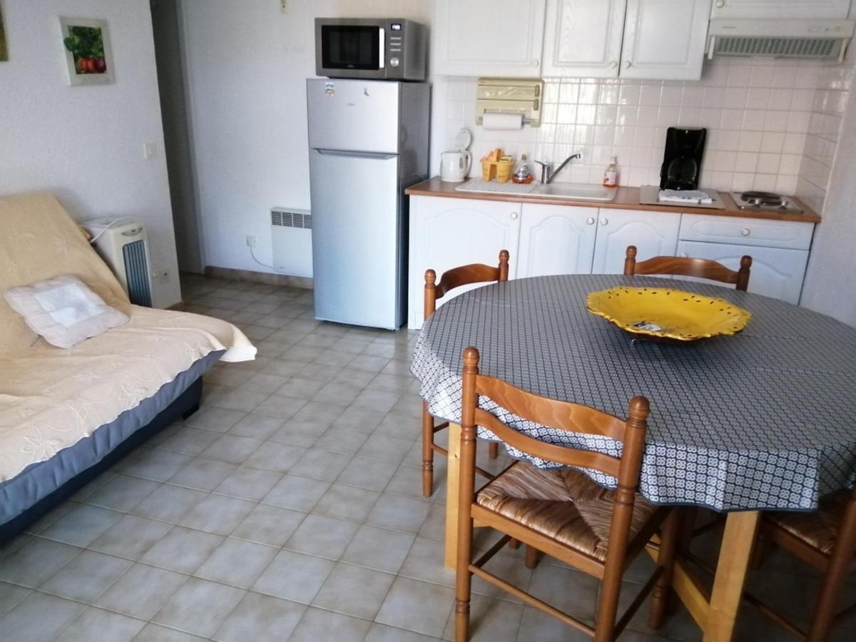 Rdc-Villa_2Pieces 35M2_Domine La Plaine Entre Nimes_Cevennes_Mer Calvisson Exterior foto